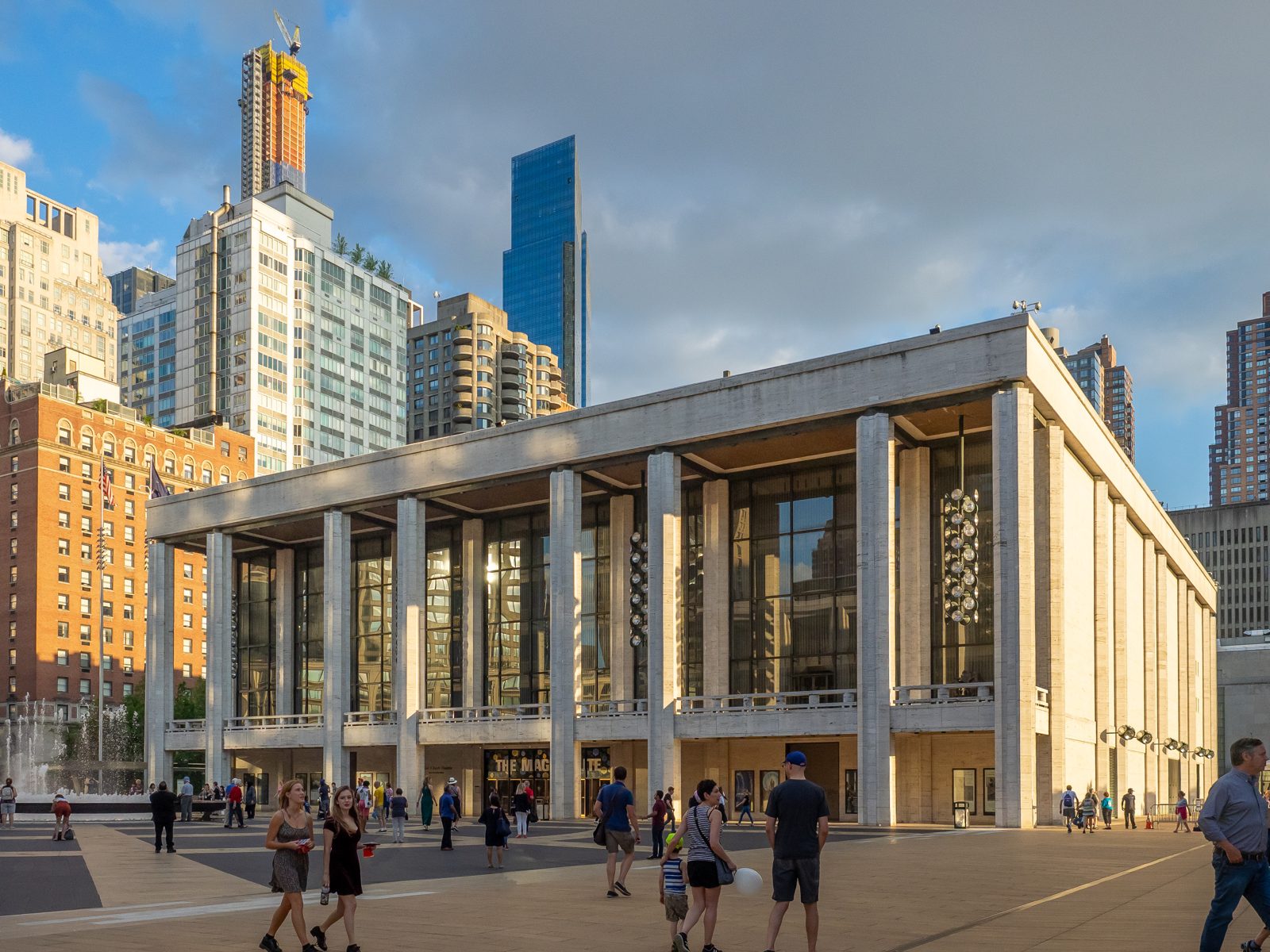 David H. Koch Theater event venue - David H. Koch Theater tickets