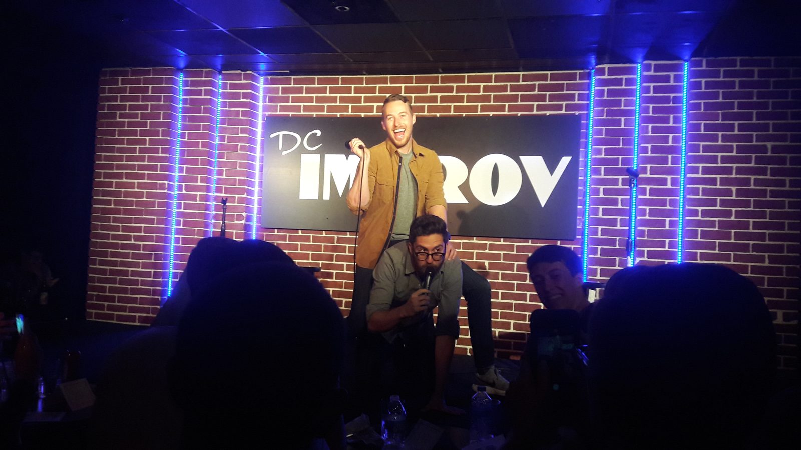 DC Improv event venue - DC Improv tickets