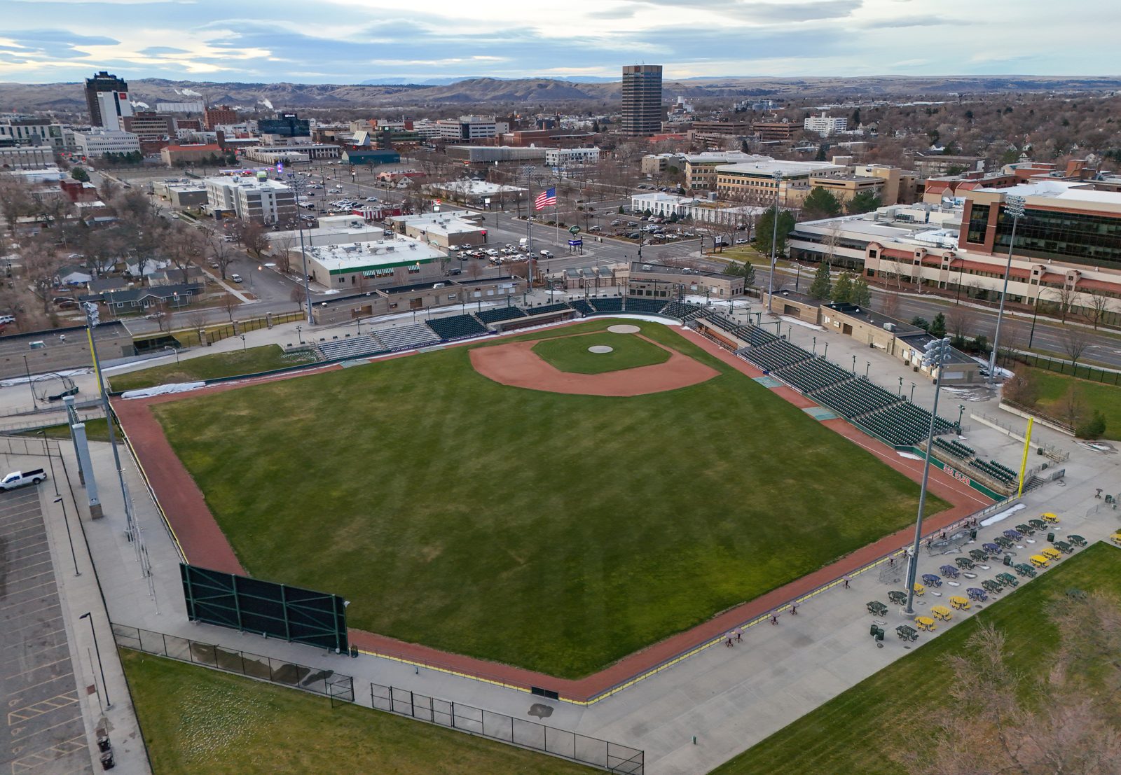 Dehler Park event venue - Dehler Park tickets