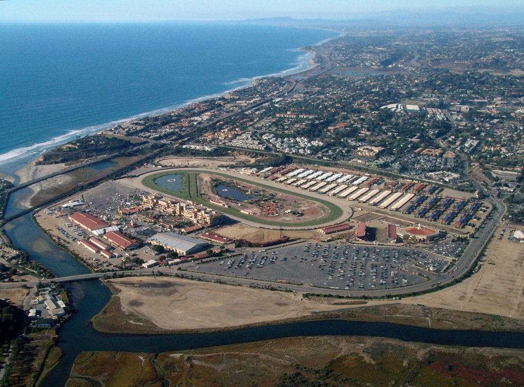 Del Mar Race Tracks event venue - Del Mar Race Tracks tickets