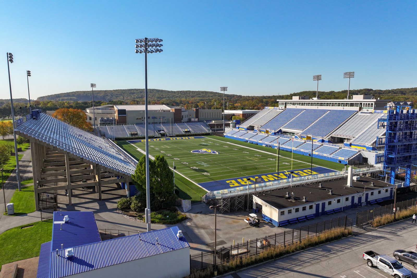 Delaware Stadium event venue - Delaware Stadium tickets