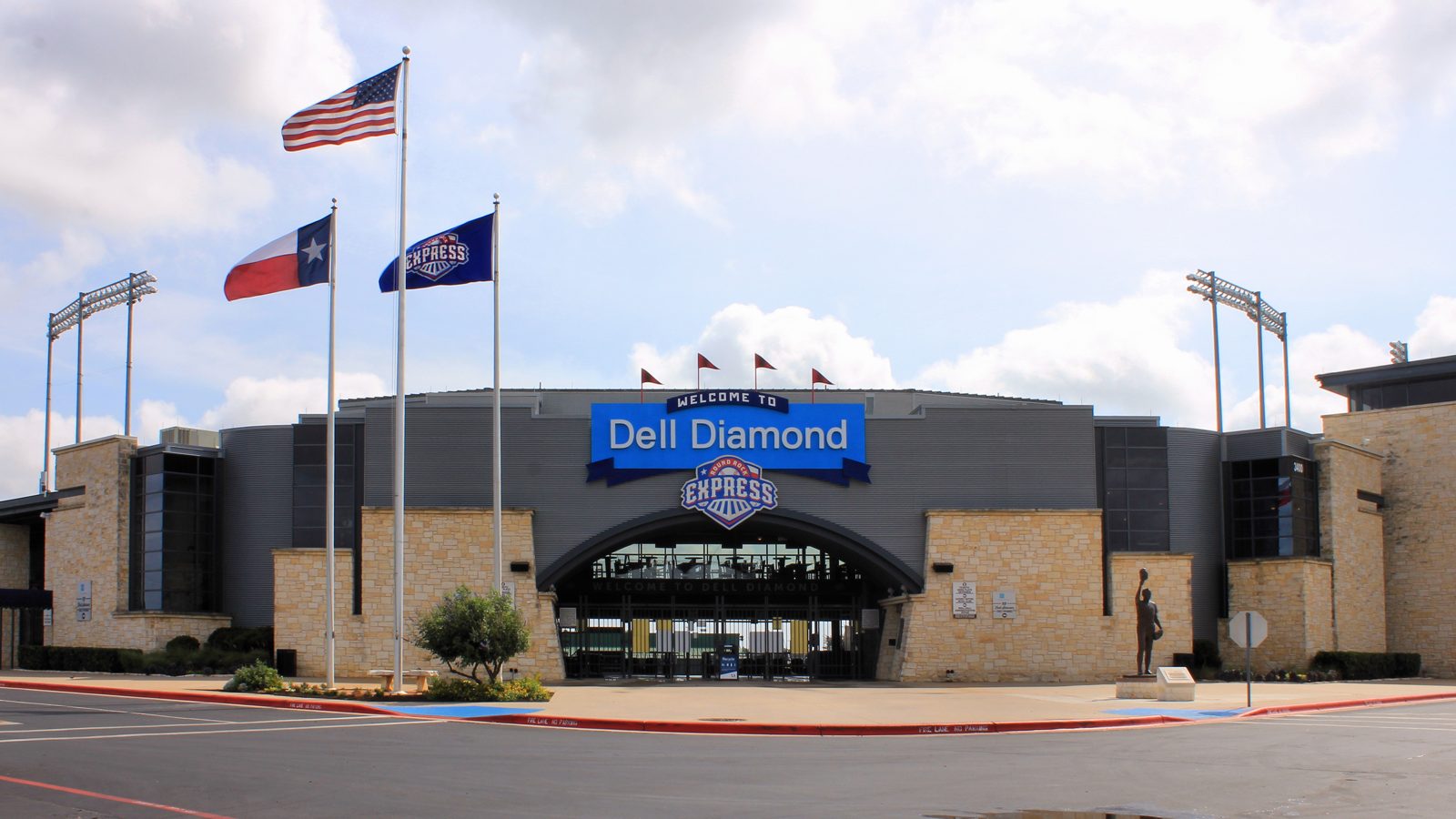 Dell Diamond event venue - Dell Diamond tickets