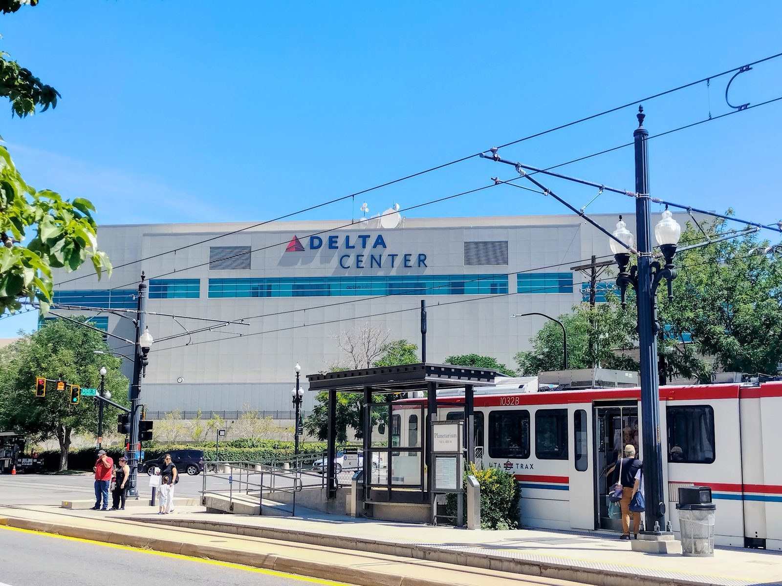 Delta Center event venue - Delta Center tickets