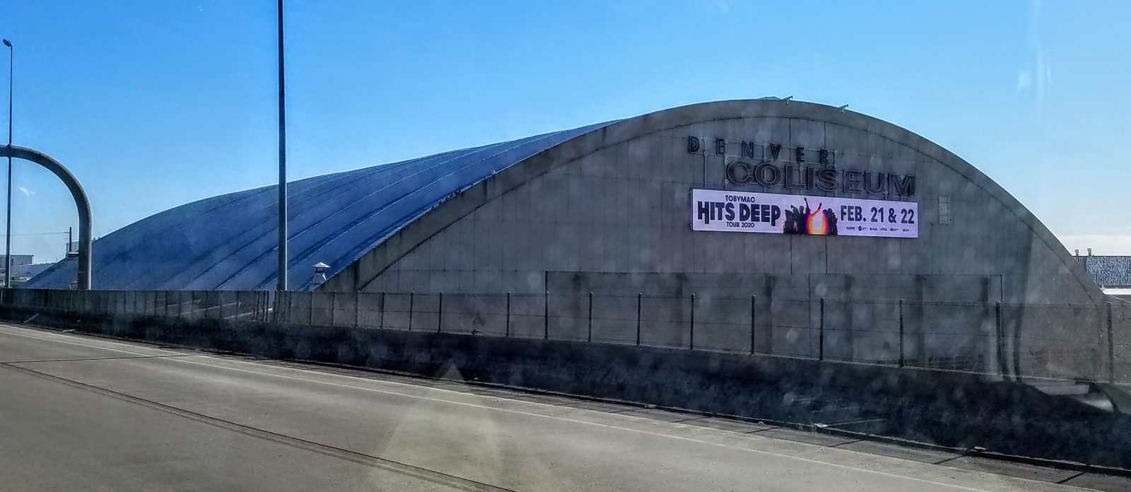 Denver Coliseum event venue - Denver Coliseum tickets