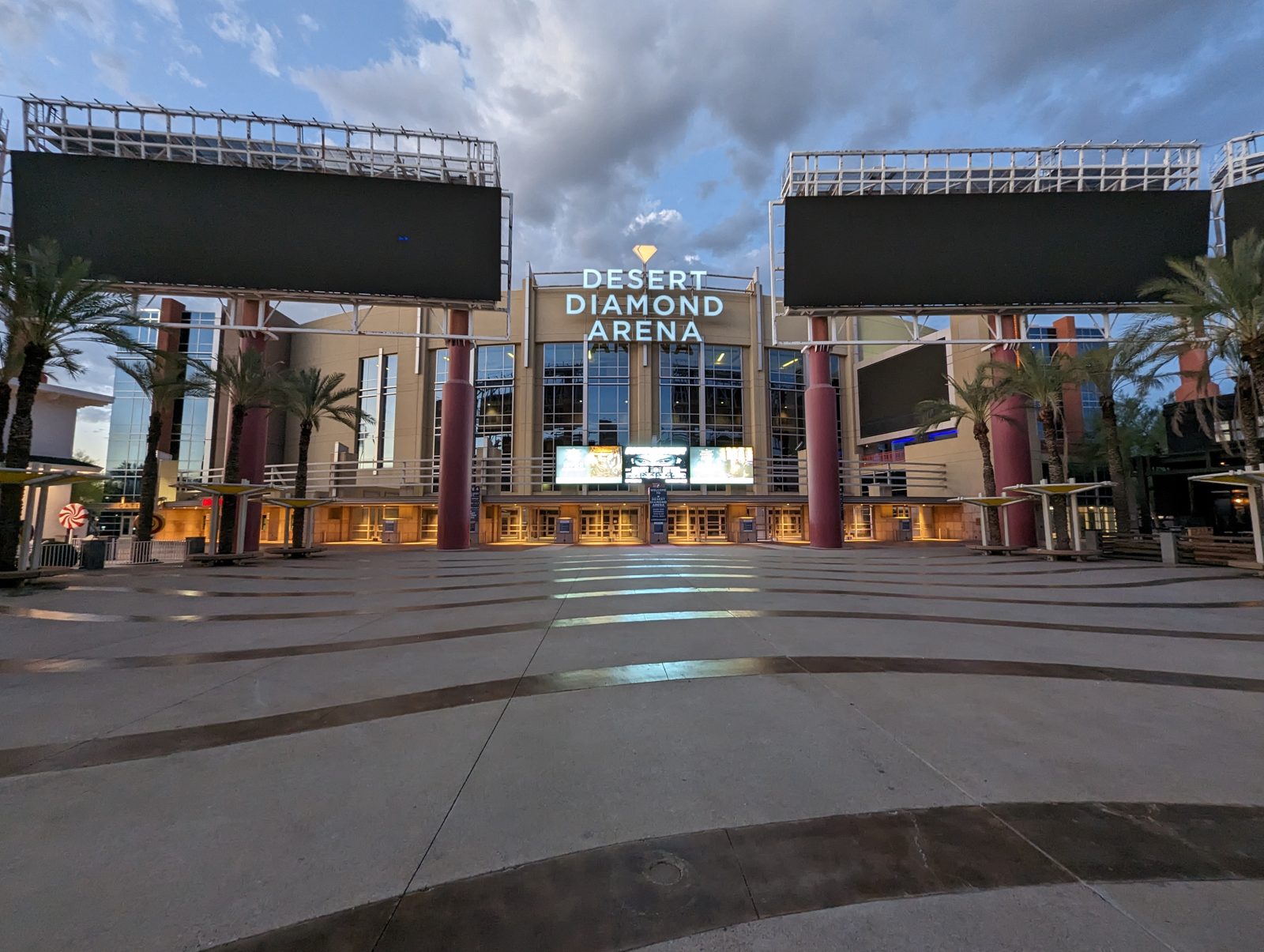 Desert Diamond Arena event venue - Desert Diamond Arena tickets