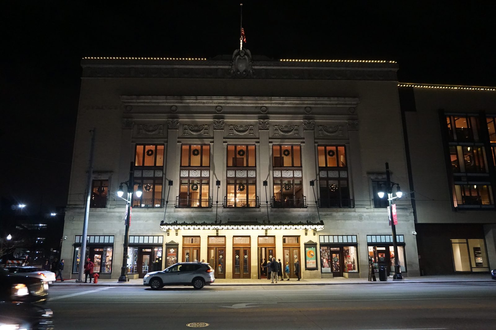 Detroit Symphony Orchestra Hall event venue - Detroit Symphony Orchestra Hall tickets
