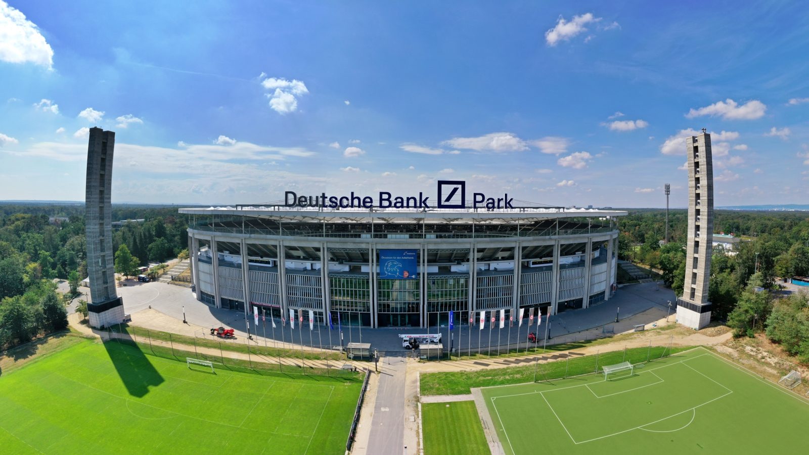 Deutsche Bank Park event venue - Deutsche Bank Park tickets
