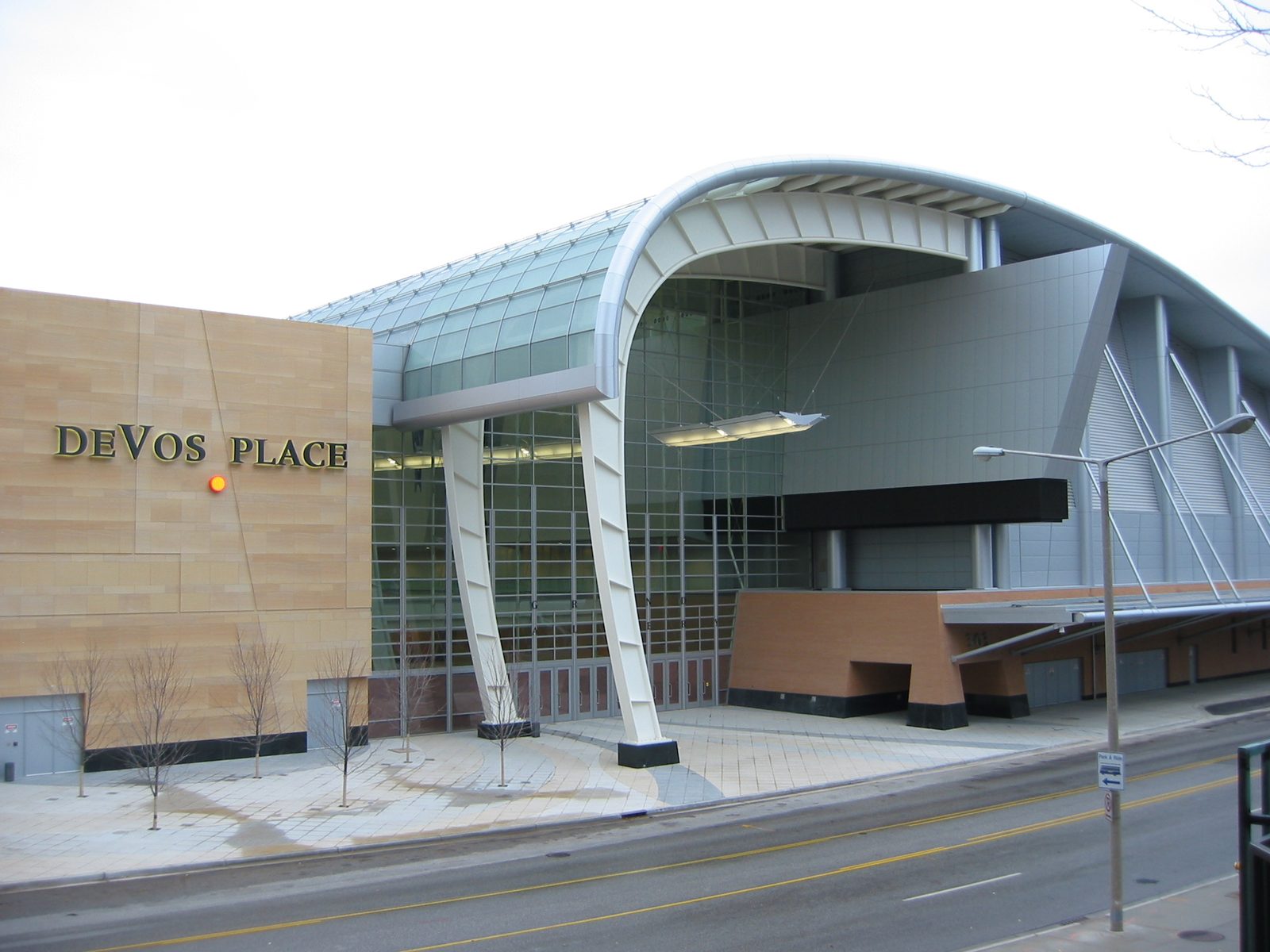 DeVos Place event venue - DeVos Place tickets
