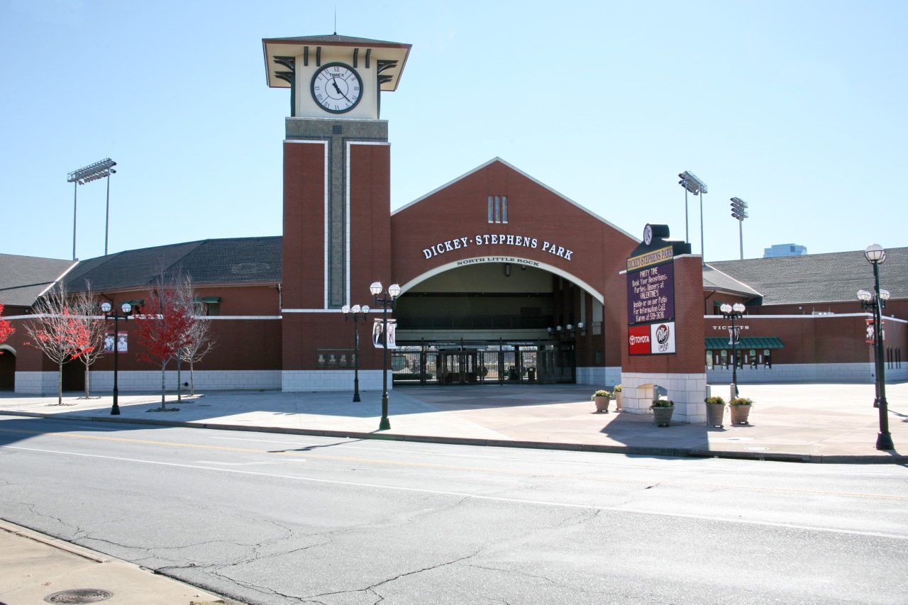 Dickey-Stephens Park event venue - Dickey-Stephens Park tickets