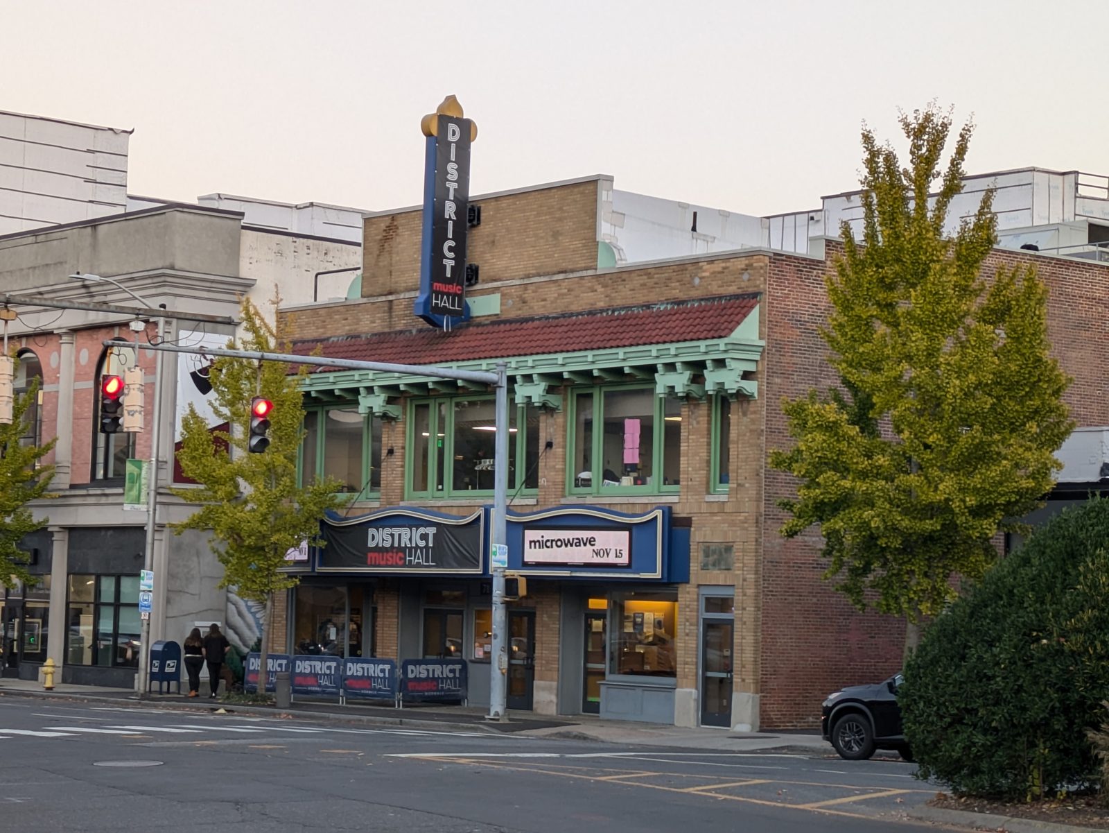 District Music Hall event venue - District Music Hall tickets