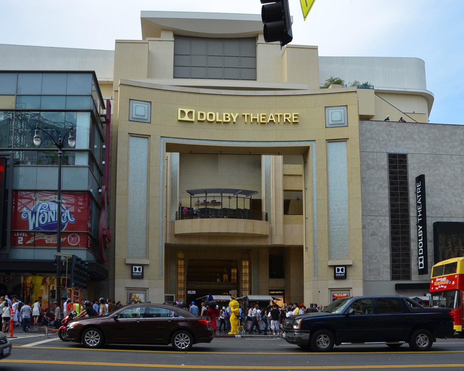 Dolby Theatre event venue - Dolby Theatre tickets