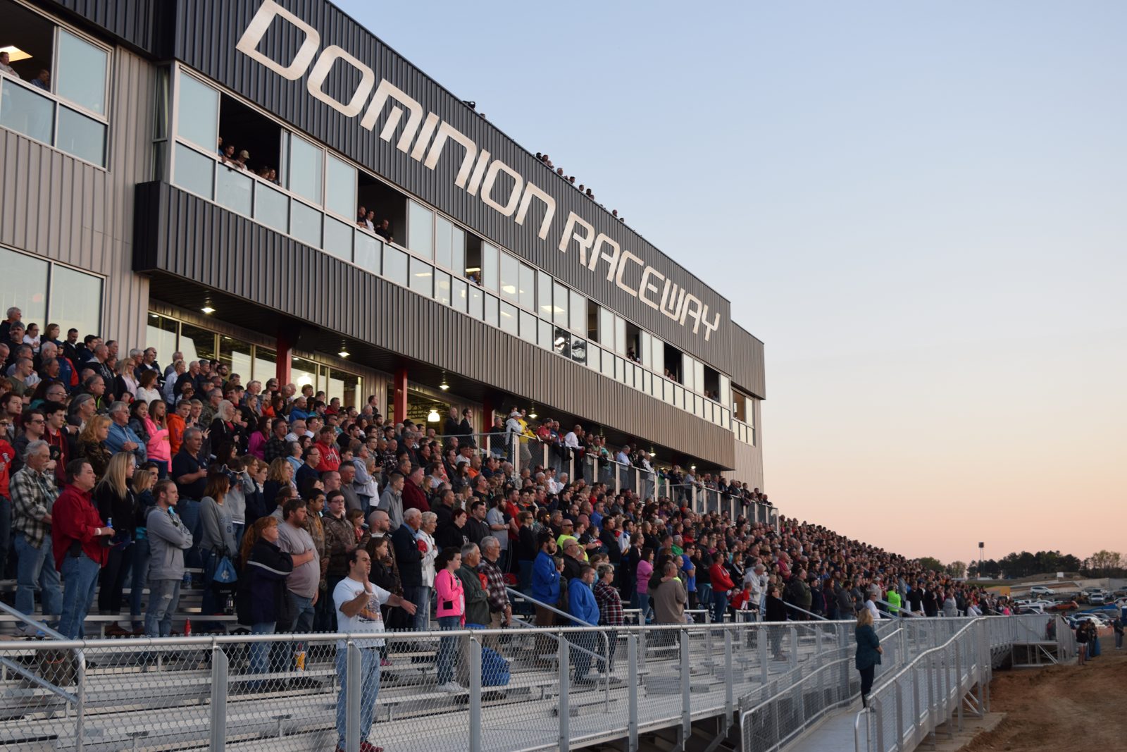 Dominion Raceway & Entertainment event venue - Dominion Raceway & Entertainment tickets