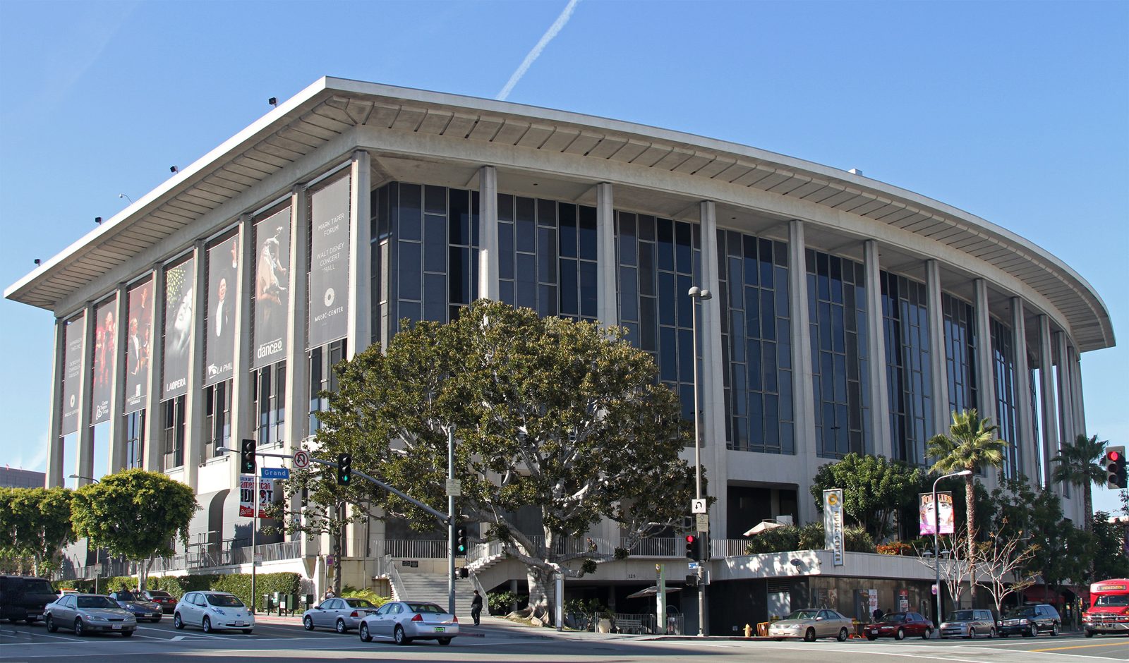 Dorothy Chandler Pavilion event venue - Dorothy Chandler Pavilion tickets