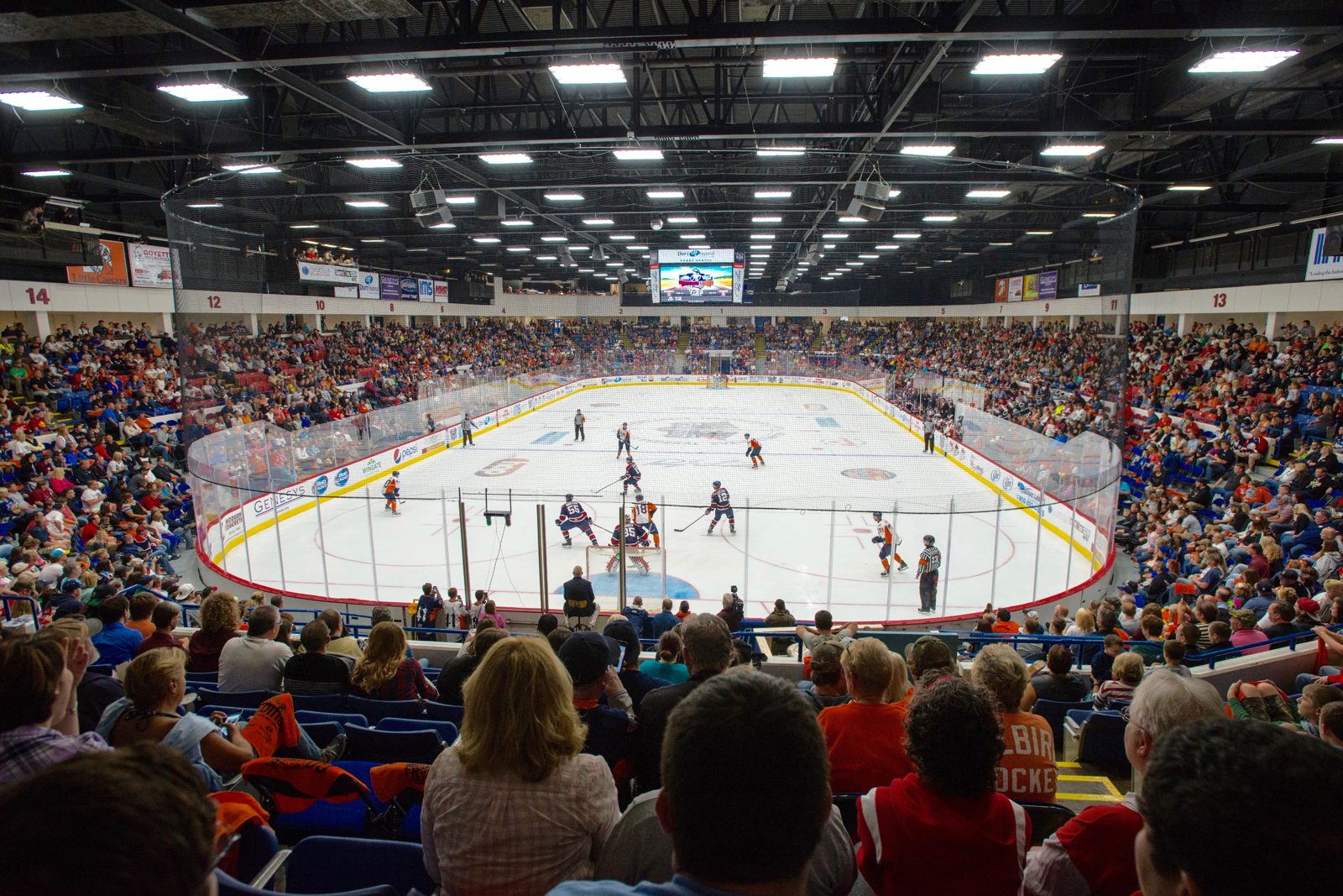 Dort Financial Center event venue - Dort Financial Center tickets