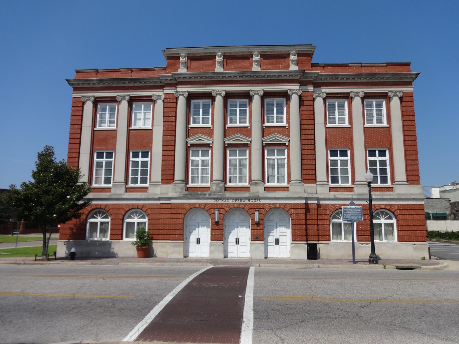 Dothan Opera House event venue - Dothan Opera House tickets