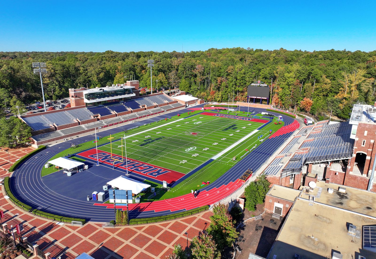 E. Claiborne Robins Stadium event venue - E. Claiborne Robins Stadium tickets