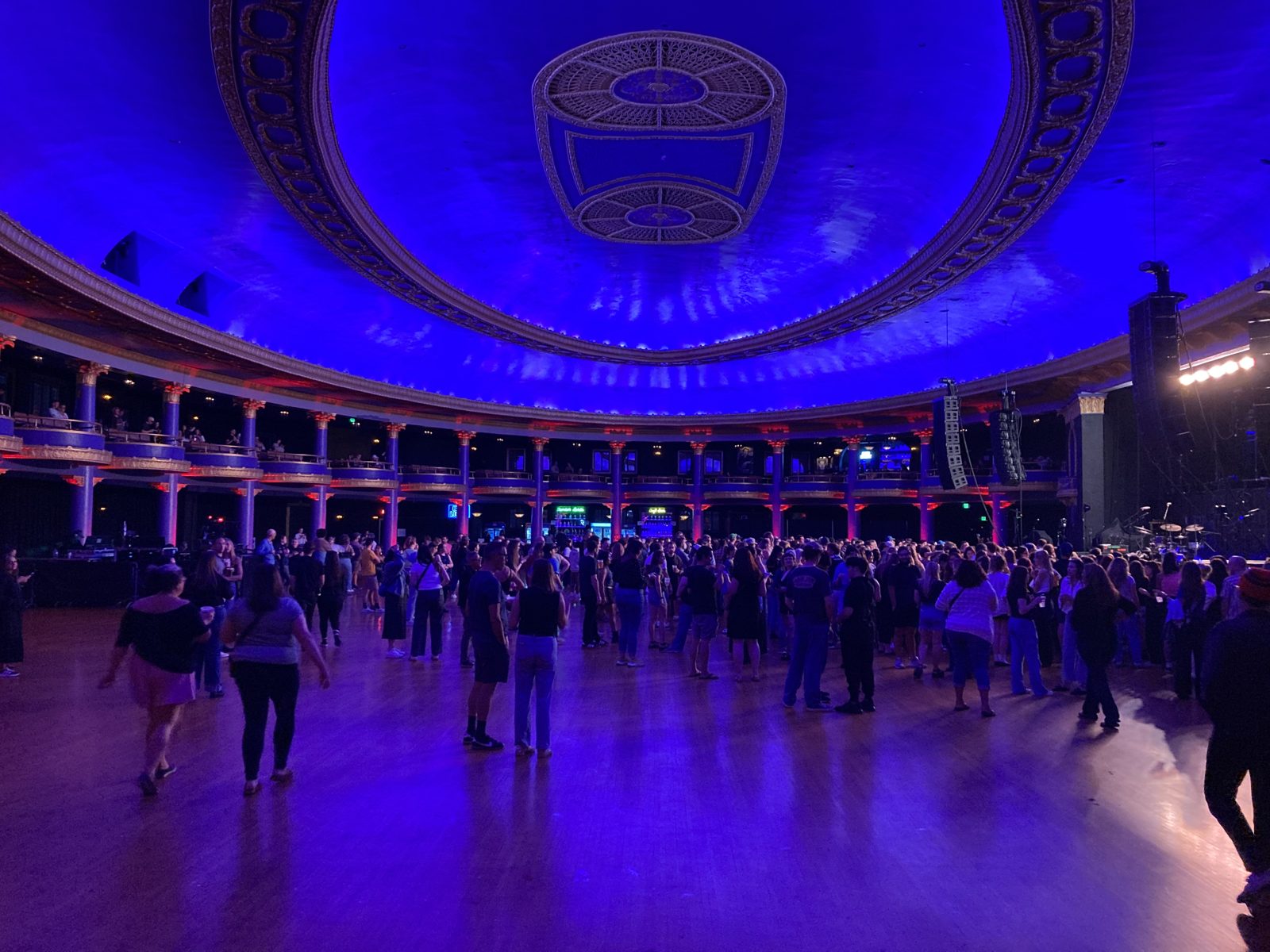 Eagles Ballroom event venue - Eagles Ballroom tickets