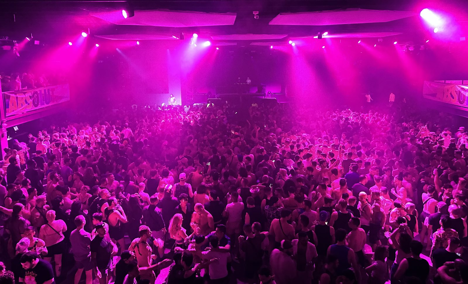 Echostage event venue - Echostage tickets