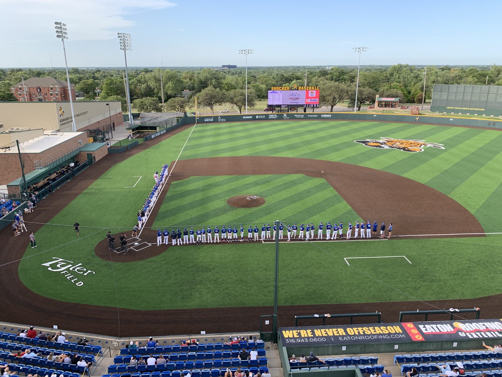 Eck Stadium event venue - Eck Stadium tickets