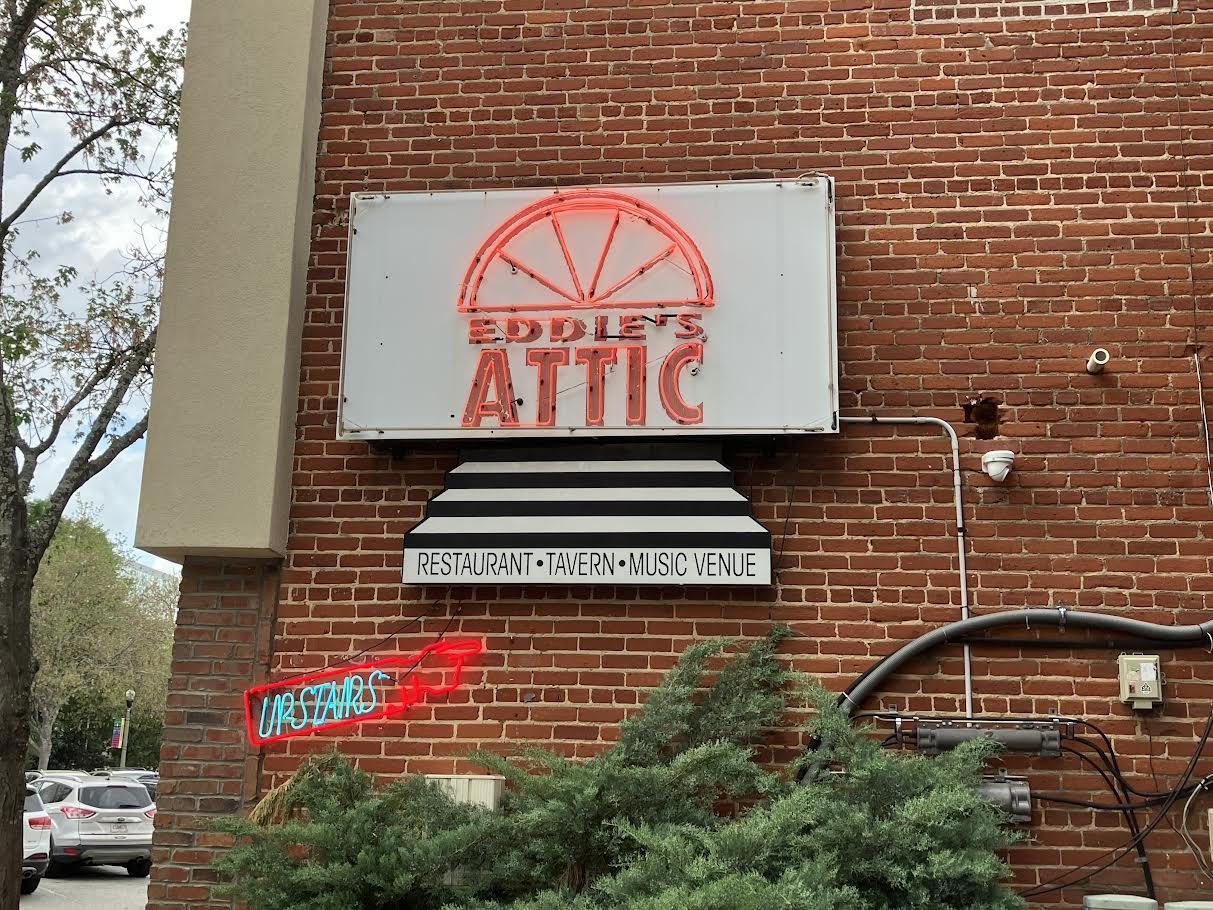 Eddie's Attic event venue - Eddie's Attic tickets