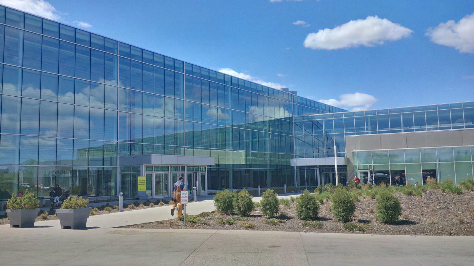 Edmonton EXPO event venue - Edmonton EXPO tickets