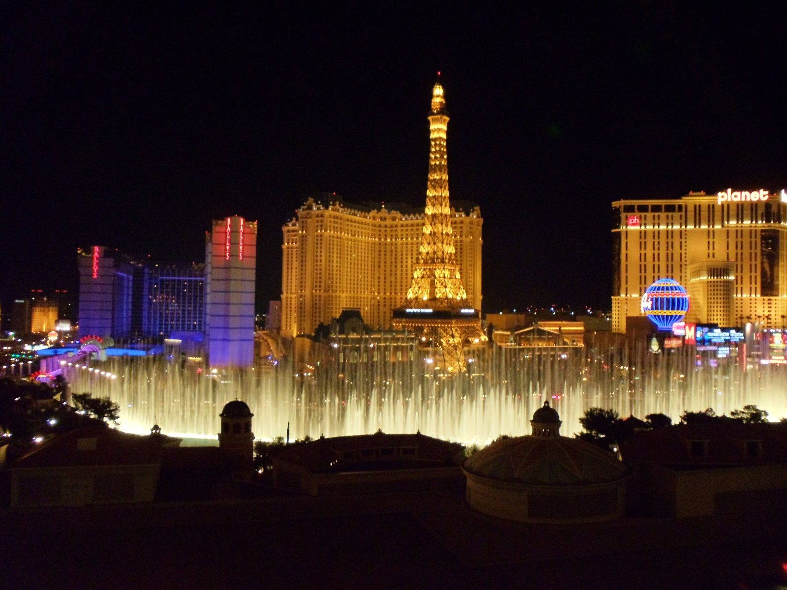 Eiffel Tower Experience - Paris Hotel & Casino event venue - Eiffel Tower Experience - Paris Hotel & Casino tickets