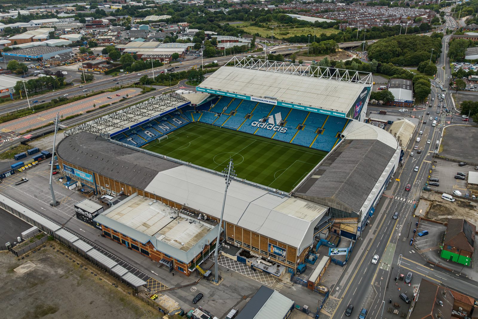 Elland Road event venue - Elland Road tickets