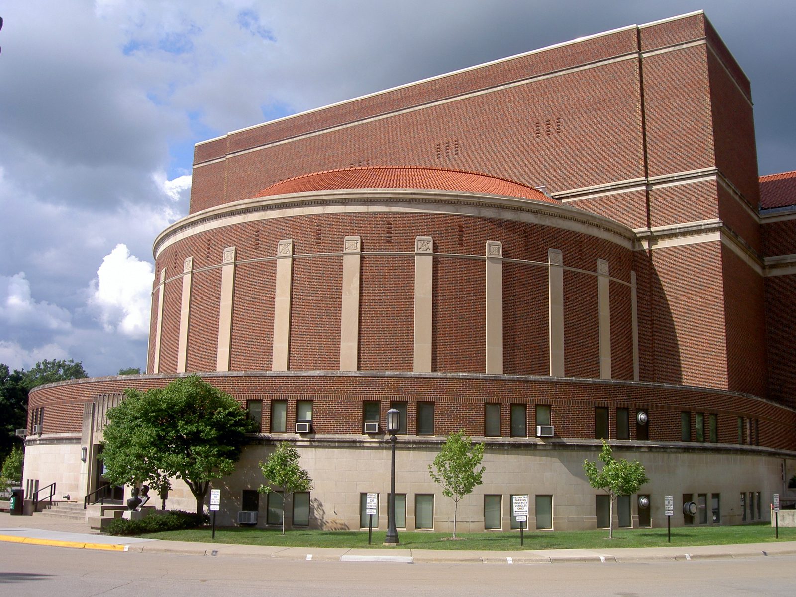 Elliott Hall Of Music event venue - Elliott Hall Of Music tickets
