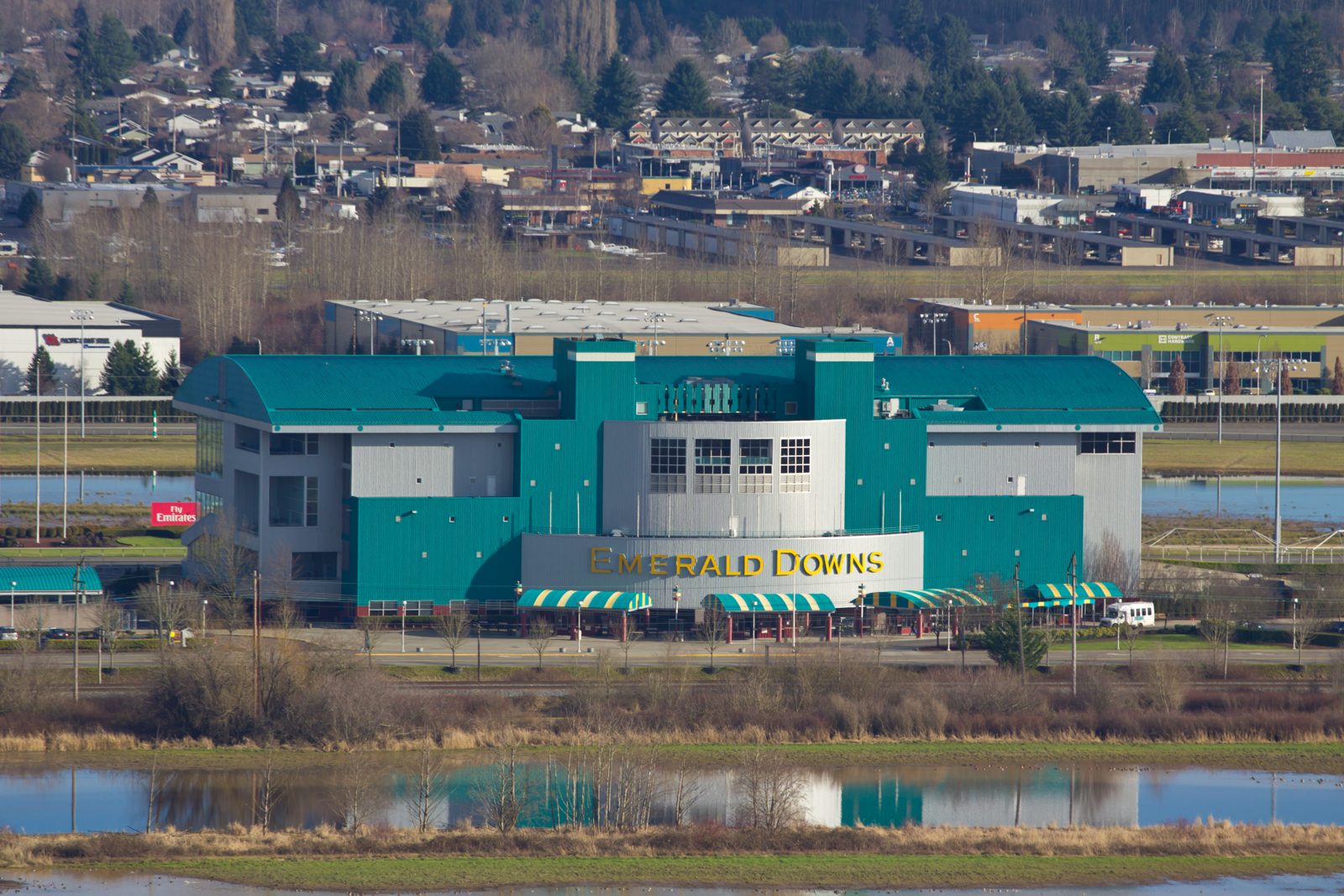 Emerald Downs event venue - Emerald Downs tickets
