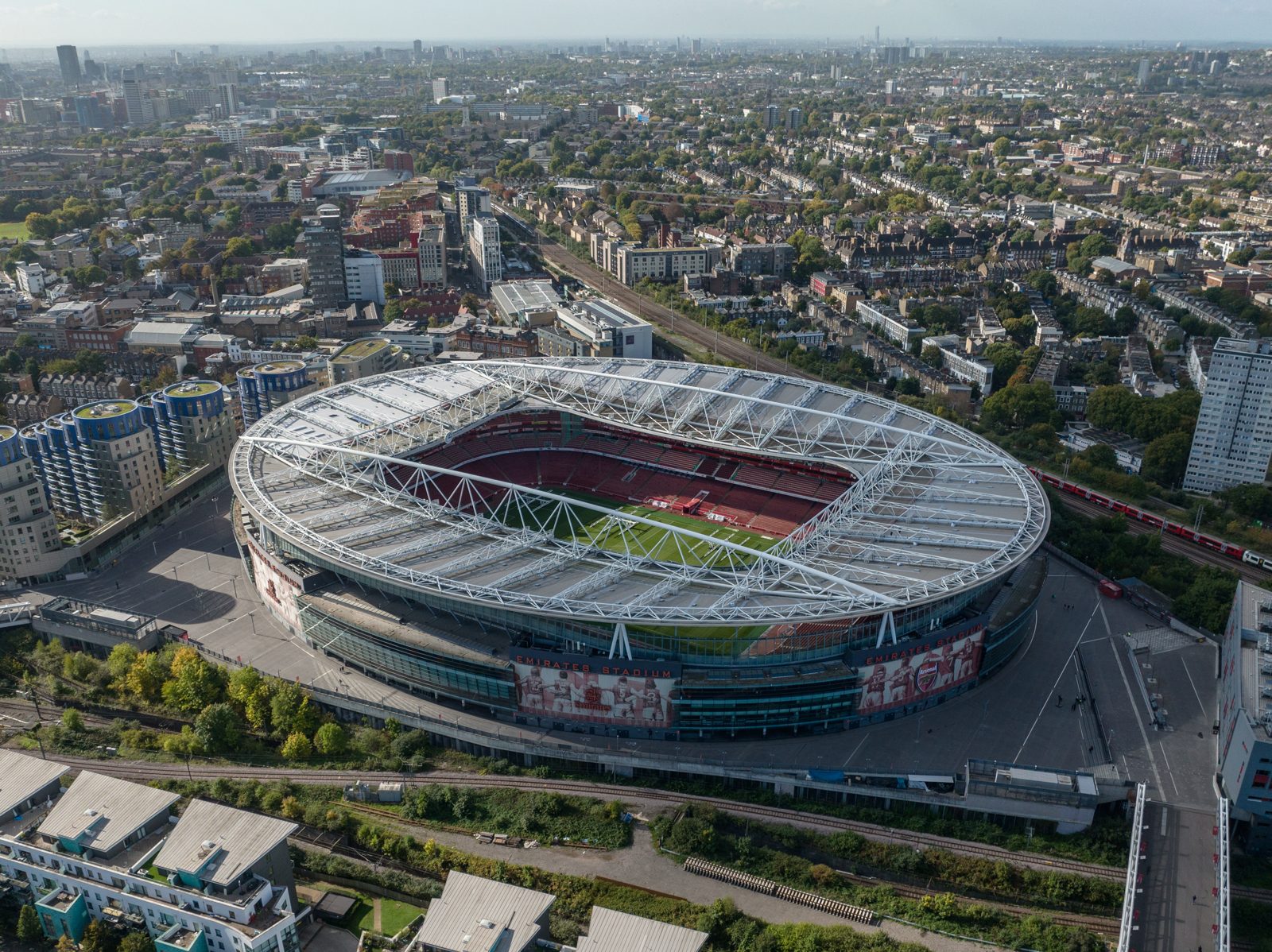 Emirates Stadium event venue - Emirates Stadium tickets