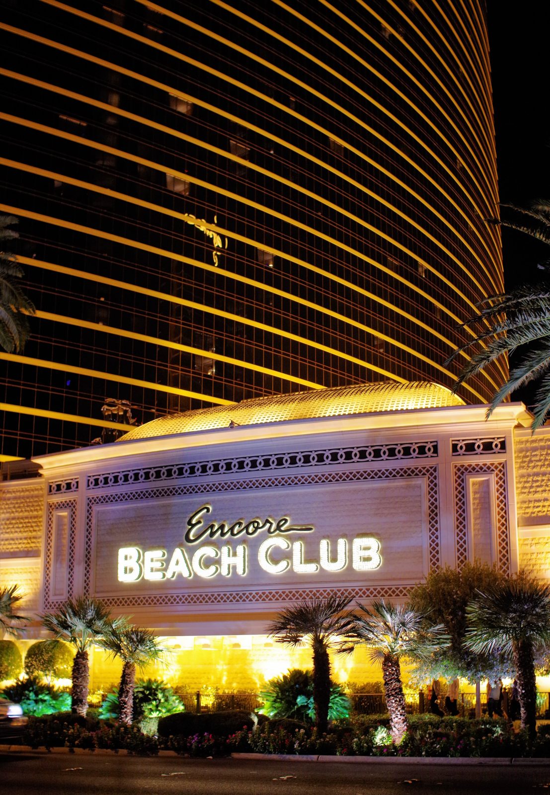 Encore Beach Club event venue - Encore Beach Club tickets