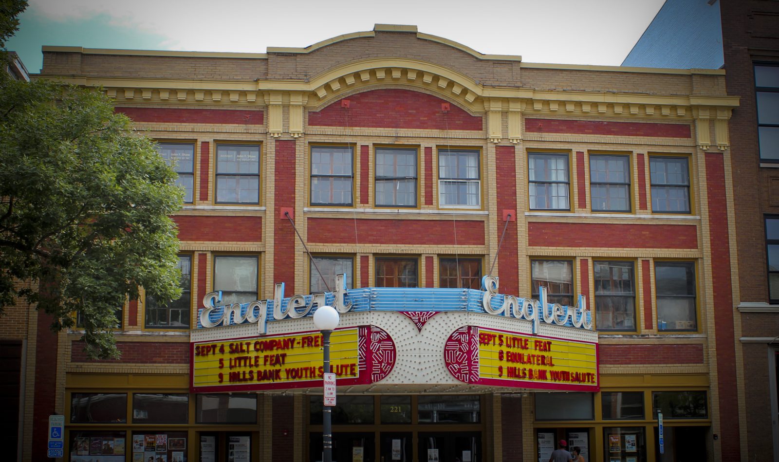 Englert Theatre event venue - Englert Theatre tickets