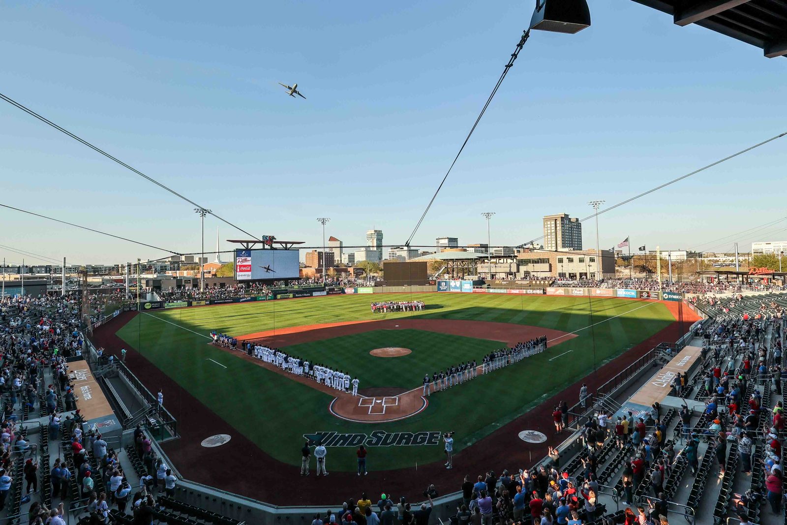 Equity Bank Park event venue - Equity Bank Park tickets