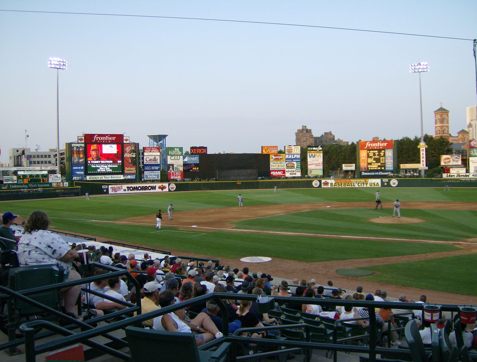 ESL Ballpark event venue - ESL Ballpark tickets