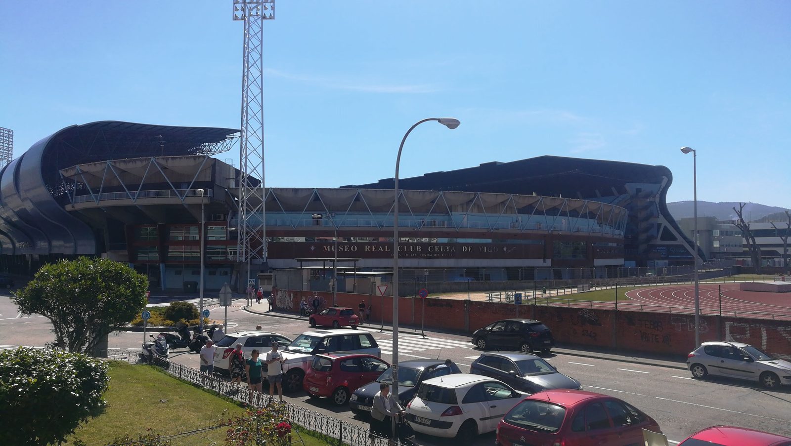 Estadio de Balaidos event venue - Estadio de Balaidos tickets
