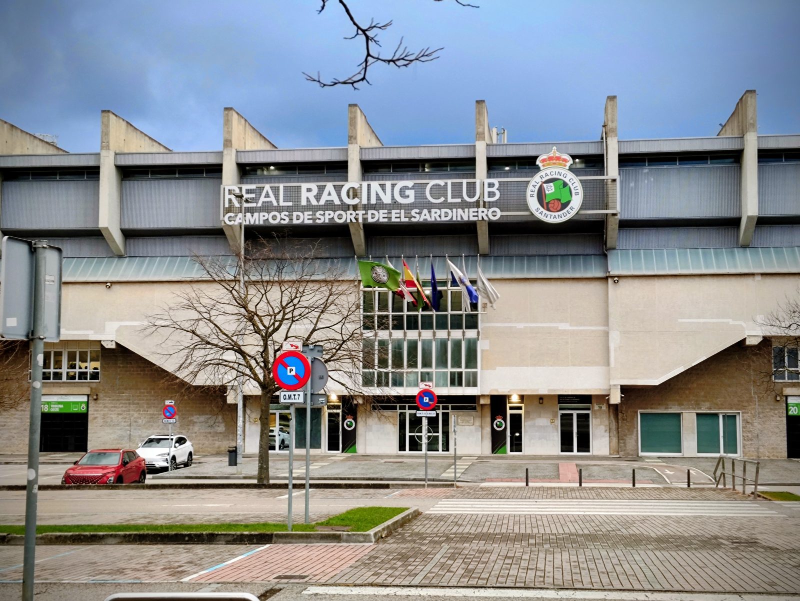 Estadio El Sardinero event venue - Estadio El Sardinero tickets