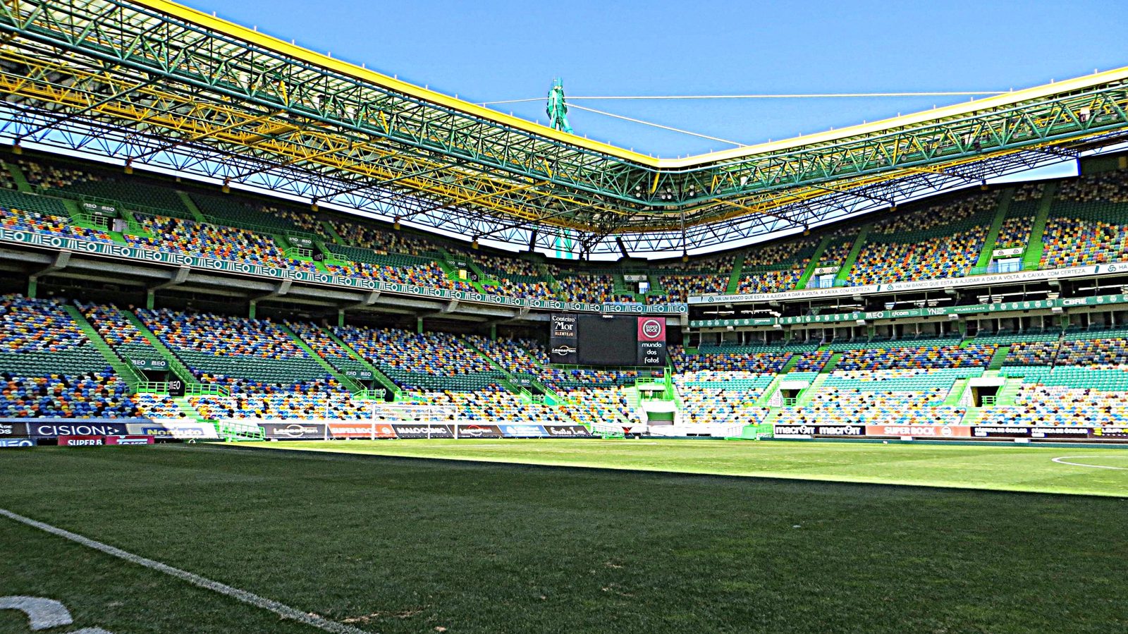 Estadio Jose De Alvalade event venue - Estadio Jose De Alvalade tickets