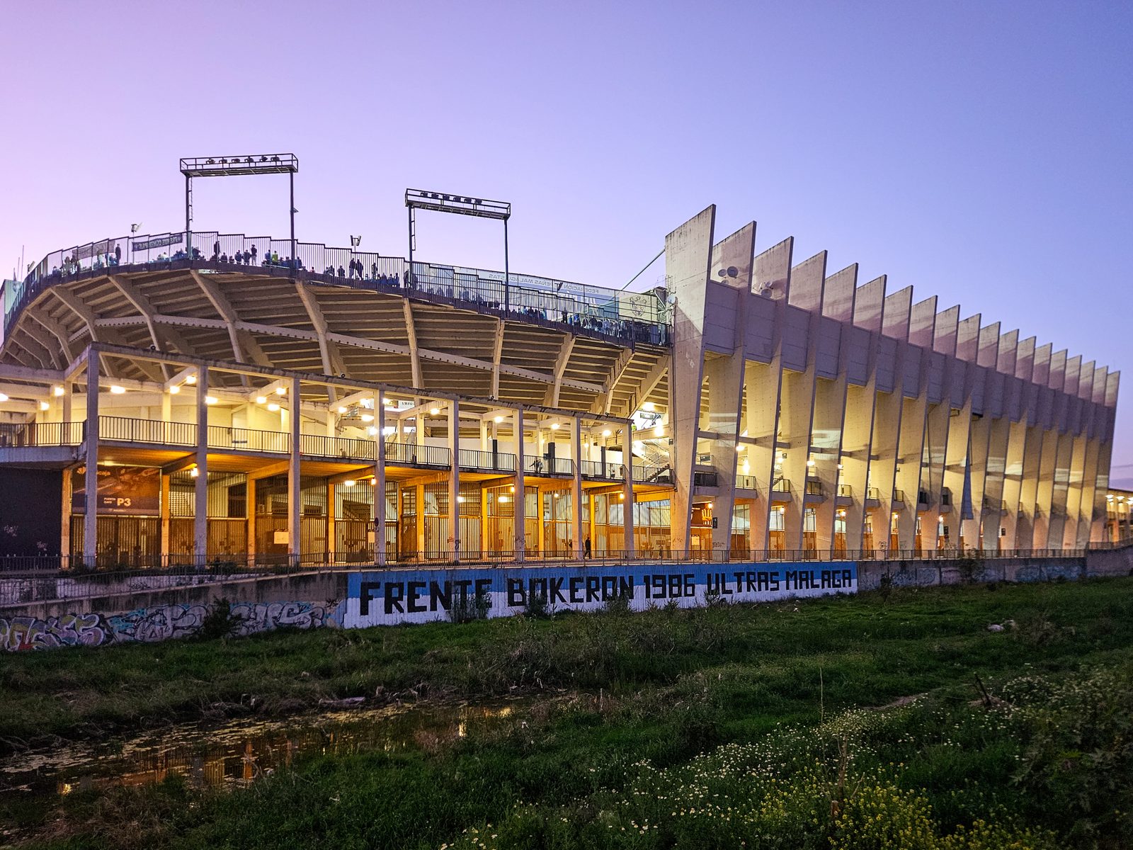 Estadio La Rosaleda event venue - Estadio La Rosaleda tickets