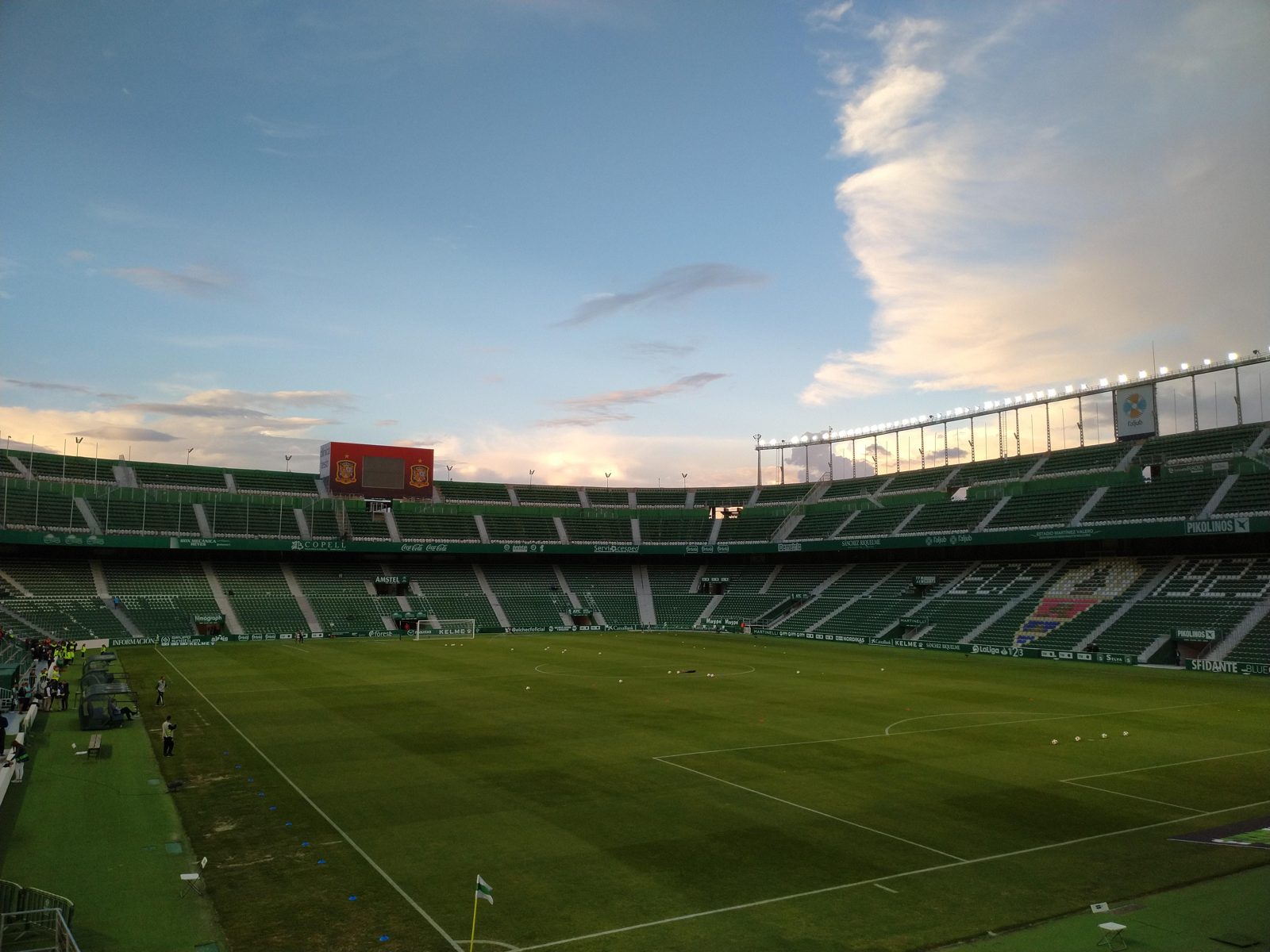 Estadio Manuel Martinez Valero event venue - Estadio Manuel Martinez Valero tickets