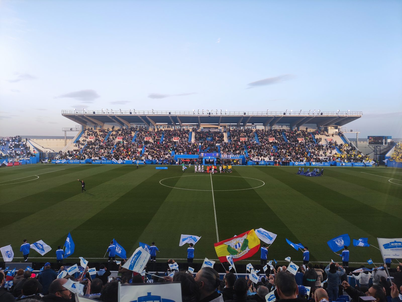 Estadio Municipal Butarque event venue - Estadio Municipal Butarque tickets