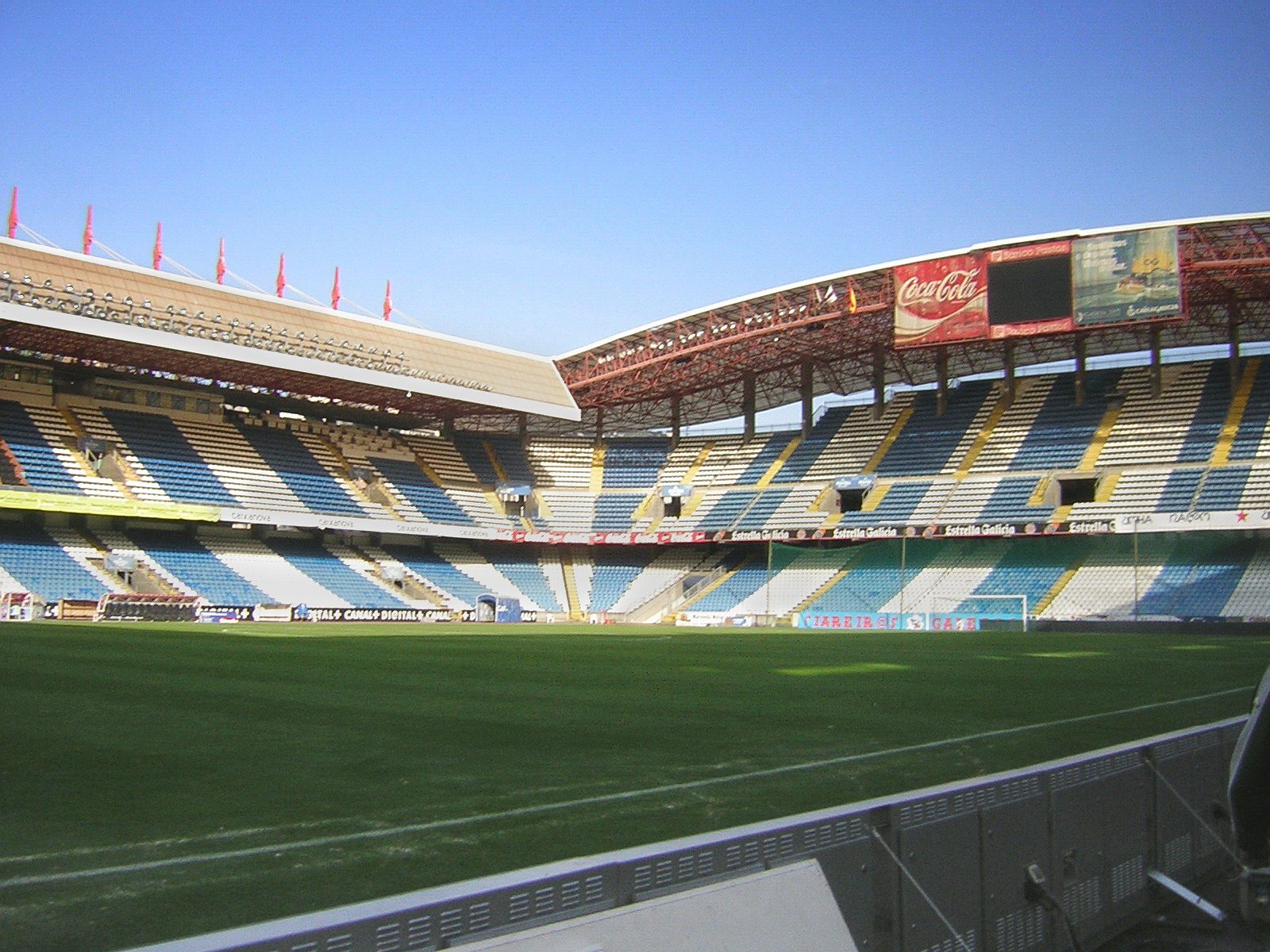 Estadio Riazor event venue - Estadio Riazor tickets