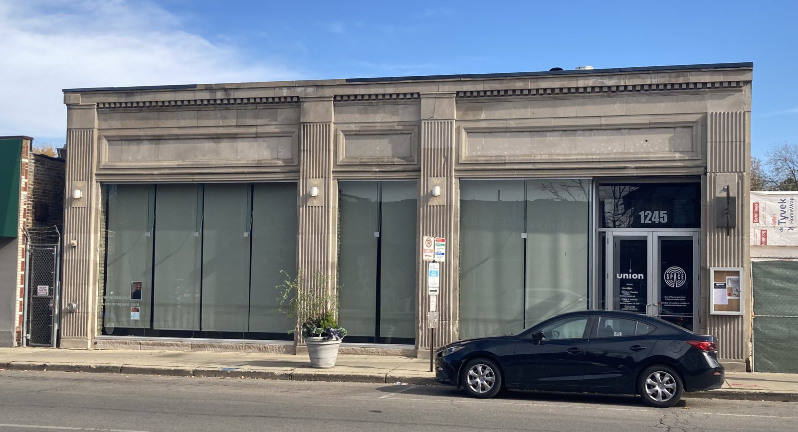 Evanston Space event venue - Evanston Space tickets
