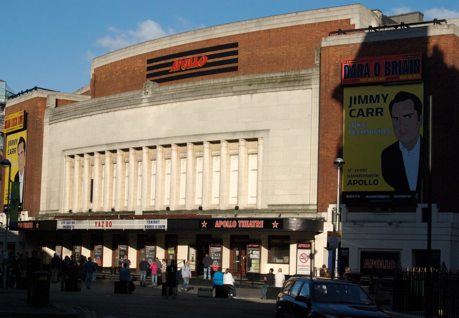 Eventim Apollo event venue - Eventim Apollo tickets