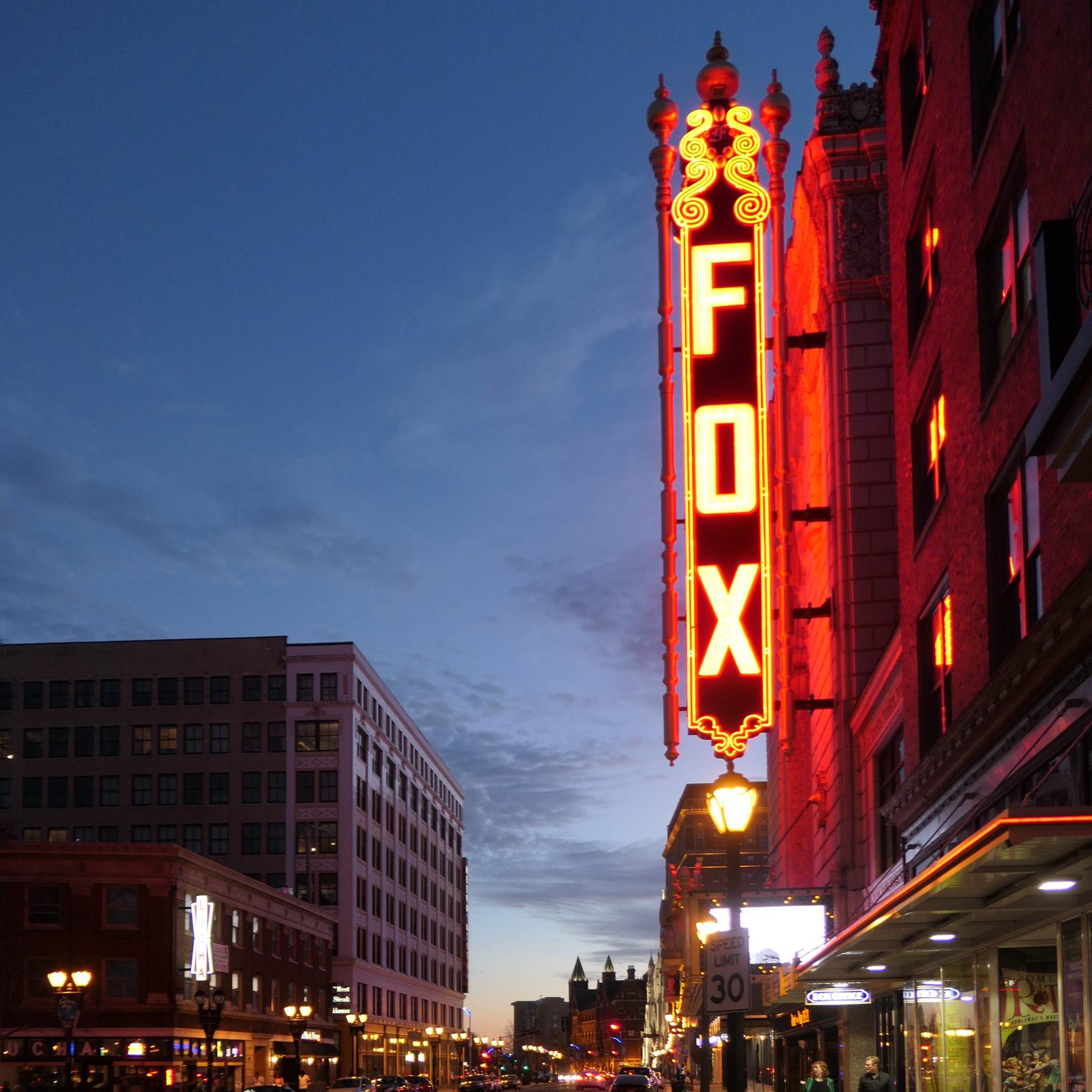 Fabulous Fox Theatre - St. Louis event venue - Fabulous Fox Theatre - St. Louis tickets