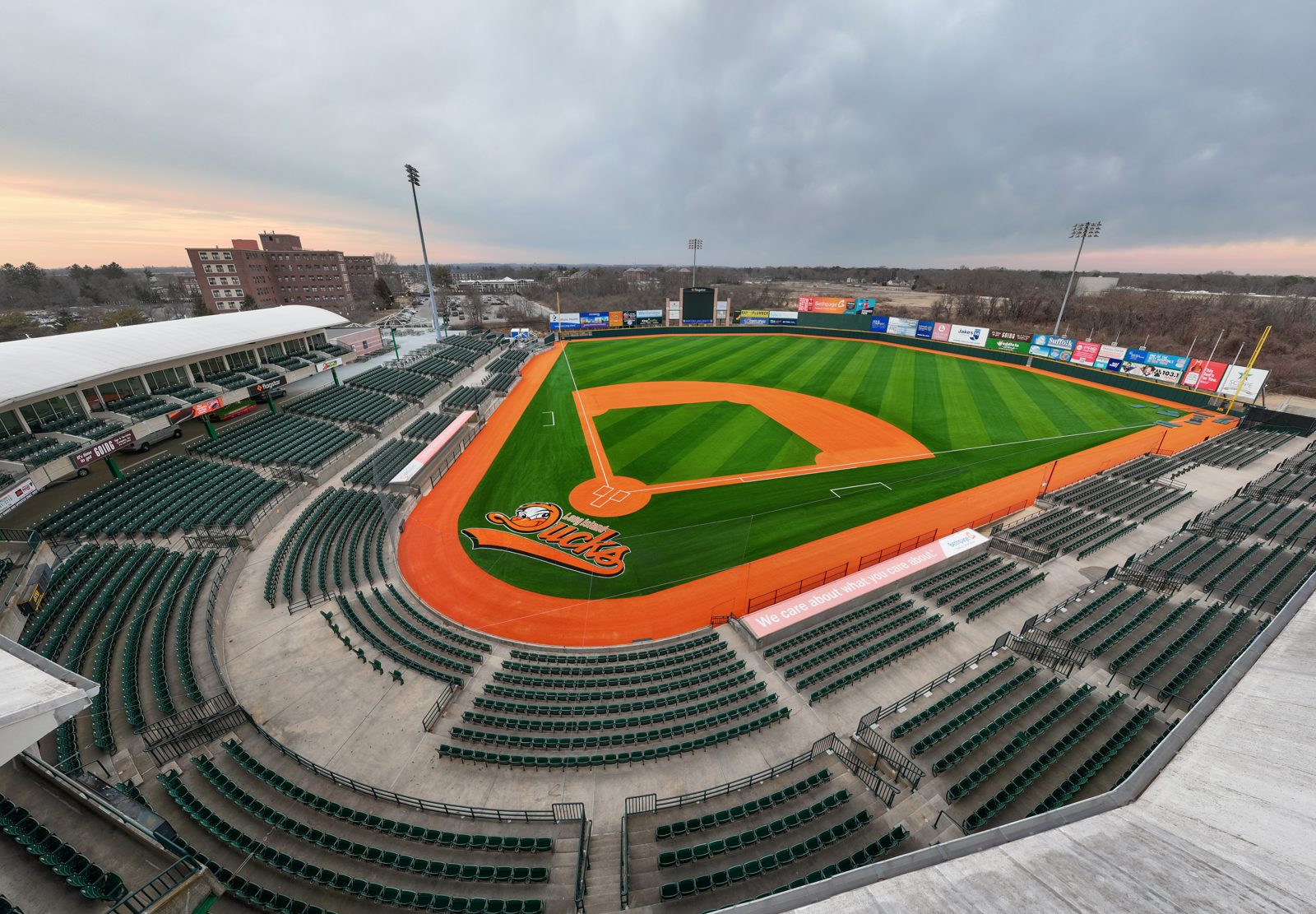 Fairfield Properties Ballpark event venue - Fairfield Properties Ballpark tickets