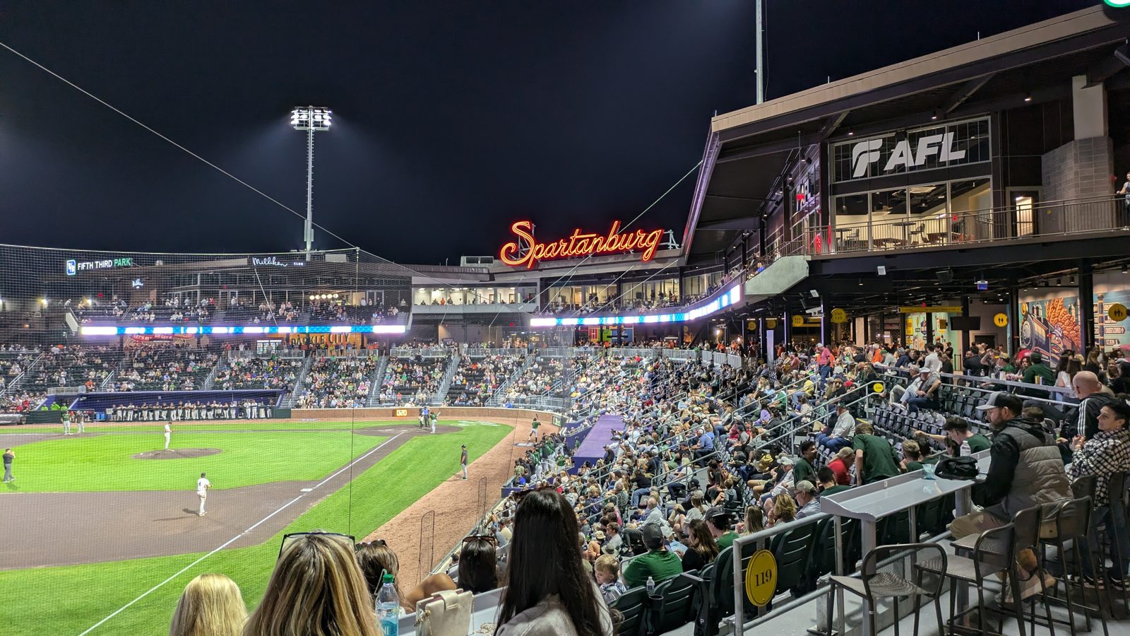 Fifth Third Park event venue - Fifth Third Park tickets