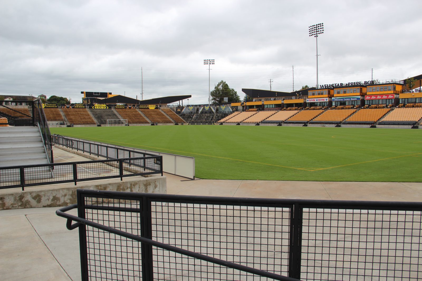 Fifth Third Stadium event venue - Fifth Third Stadium tickets
