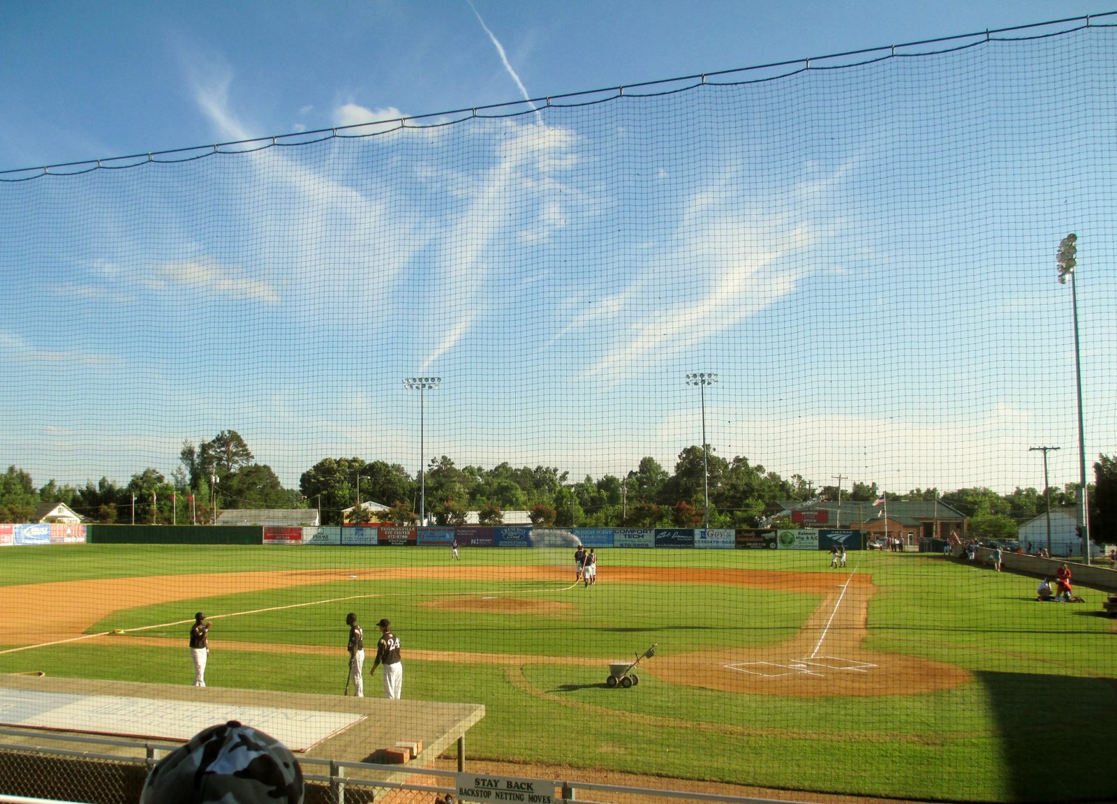 Finch Field event venue - Finch Field tickets