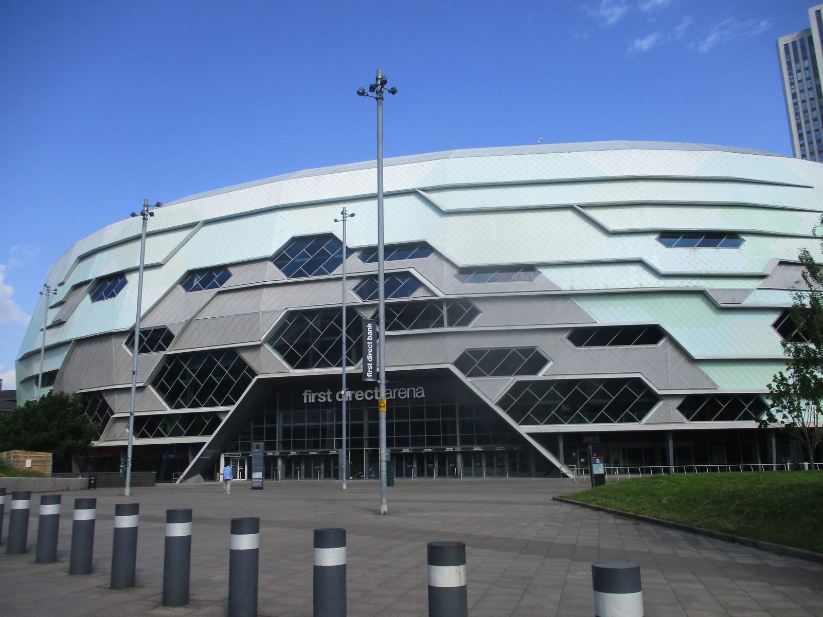 First Direct Arena event venue - First Direct Arena tickets