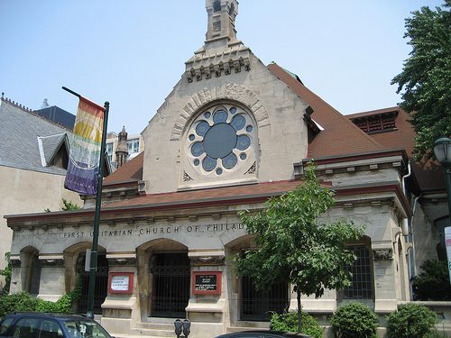 First Unitarian Church - PA event venue - First Unitarian Church - PA tickets